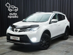Внедорожник Toyota RAV4 2012 года, 2147000 рублей, Красноярск
