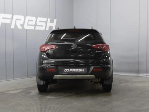 Хетчбэк Lifan X50 2016 года, 530000 рублей, Омск