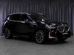 Внедорожник BMW X3 2025 года, 7579000 рублей, Тюмень