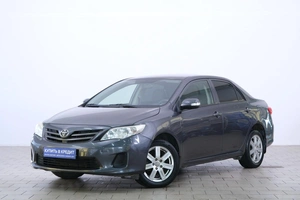 Седан Toyota Corolla 2012 года, 1229000 рублей, Омск