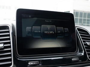 Внедорожник Mercedes-benz GLE-класс AMG 2017 года, 4360000 рублей, Краснодар