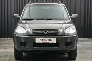 Внедорожник Hyundai Tucson 2007 года, 999000 рублей, Красноярск