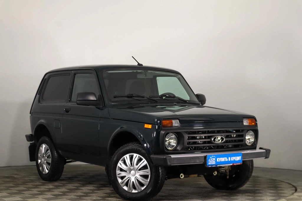 Внедорожник ВАЗ (LADA) Niva Legend 2023 года, 719000 рублей, Пермь