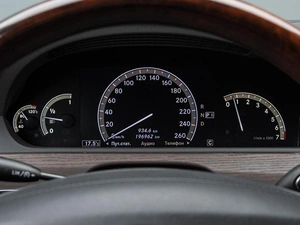 Седан Mercedes-benz S-класс 2008 года, 1660000 рублей, Краснодар