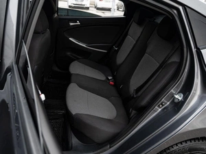 Седан Hyundai Solaris 2012 года, 845000 рублей, Краснодар