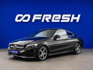 Купе Mercedes-benz C-класс 2016 года, 2697055 рублей, Москва
