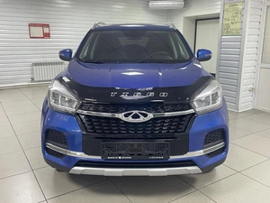 Внедорожник Chery Tiggo 4 2019 года, 1390000 рублей, Ачинск