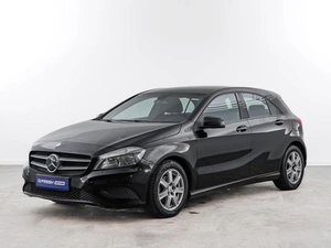 Хетчбэк Mercedes-benz A-класс 2013 года, 1327077 рублей, Москва