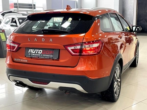 Универсал ВАЗ (LADA) Vesta Cross 2020 года, 897000 рублей, Солонцы