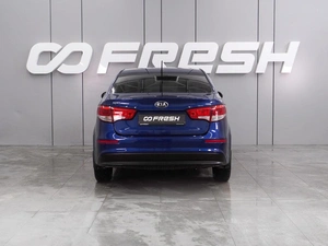 Седан Kia Rio 2016 года, 1099000 рублей, Воронеж