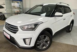 Внедорожник Hyundai Creta 2018 года, 1957000 рублей, Красноярск