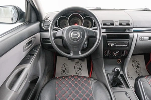 Седан Mazda 3 2008 года, 749000 рублей, Красноярск