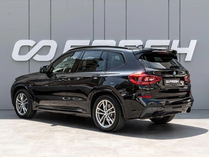 Внедорожник BMW X3 2018 года, 4340000 рублей, Краснодар