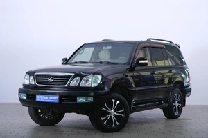 Внедорожник Lexus LX 2001 года, 1859000 рублей, Омск