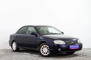Седан Kia Spectra 2008 года, 349000 рублей, Сургут