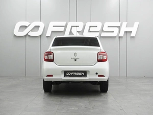 Седан Renault Logan 2018 года, 649000 рублей, Воронеж