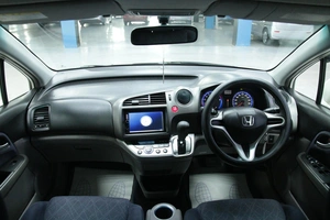 Минивэн Honda Stream 2010 года, 1098000 рублей, Солонцы