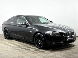 Седан BMW 5 серия 2016 года, 2349900 рублей, Казань