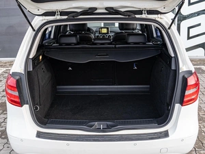 Хетчбэк Mercedes-benz B-класс 2012 года, 1245000 рублей, Краснодар