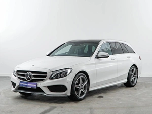 Универсал Mercedes-benz C-класс 2018 года, 2049999 рублей, Москва