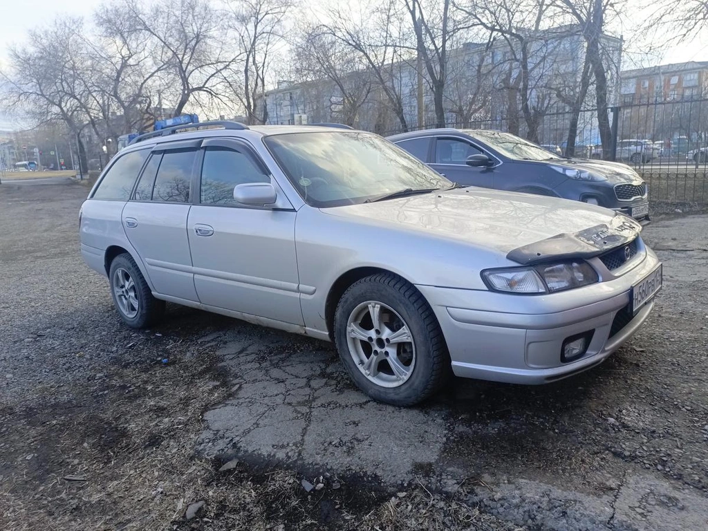 Универсал Mazda Capella 1999 года, 219999 рублей, Красноярск