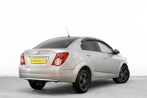 Седан Chevrolet Aveo 2012 года, 599000 рублей, Барнаул