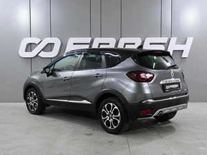 Внедорожник Renault Kaptur 2021 года, 1879000 рублей, Ростов-на-Дону