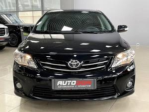 Седан Toyota Corolla 2010 года, 1187000 рублей, Солонцы