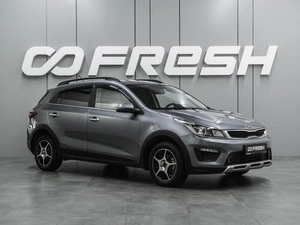Хетчбэк Kia Rio X-Line 2020 года, 1599000 рублей, Воронеж