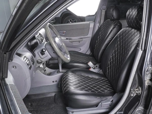 Седан Hyundai Accent 2008 года, 433000 рублей, Ростов-на-Дону