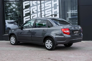 Седан ВАЗ (LADA) Granta 2019 года, 750000 рублей, Ульяновск