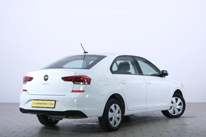 Лифтбек Volkswagen Polo 2021 года, 1699000 рублей, Омск