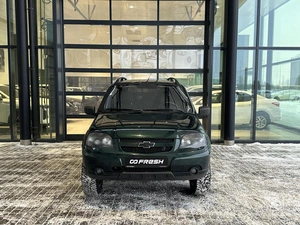 Внедорожник Chevrolet Niva 2015 года, 450000 рублей, Уфа