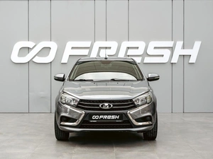 Седан ВАЗ (LADA) Vesta 2018 года, 900000 рублей, Краснодар