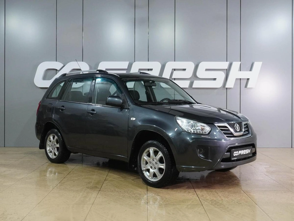 Внедорожник Vortex Tingo 2012 года, 519000 рублей, Воронеж