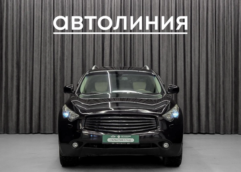 Внедорожник Infiniti FX37 2011 года, 1850000 рублей, Красноярск