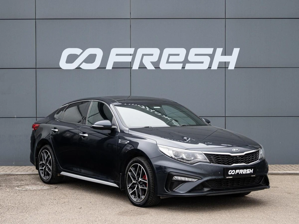 Седан Kia Optima 2018 года, 1940000 рублей, Краснодар