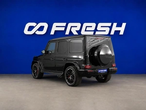 Внедорожник Mercedes-benz G-класс 2021 года, 14799077 рублей, Москва