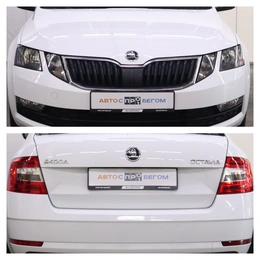 Хэтчбек Skoda Octavia 2020 года, 2000000 рублей, Брянск