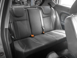 Хетчбэк Ford Fiesta 2008 года, 510000 рублей, Тюмень
