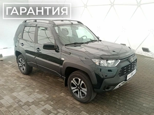 Внедорожник ВАЗ (LADA) Niva 2024 года, 1190000 рублей, Курск
