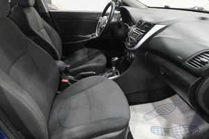 Хетчбэк Hyundai Solaris 2012 года, 849000 рублей, Новокузнецк