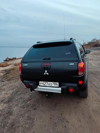 Пикап Mitsubishi L200 2008 года, 1600000 рублей, Енисейск