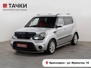 Хетчбэк Kia Soul 2011 года, 999000 рублей, Красноярск
