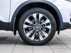 Внедорожник Chery Tiggo 4 2021 года, 1479000 рублей, Красноярск