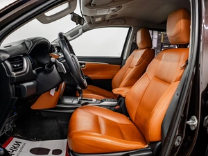 Внедорожник Toyota Fortuner 2021 года, 4500000 рублей, Красноярск