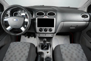 Седан Ford Focus 2008 года, 599000 рублей, Тюмень