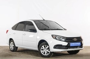Лифтбек ВАЗ (LADA) Granta 2022 года, 899000 рублей, Тюмень