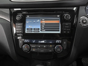 Внедорожник Nissan X-Trail 2016 года, 1448000 рублей, Ставрополь
