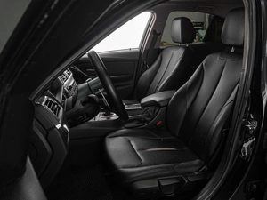 Седан BMW 3 серия 2012 года, 1599000 рублей, Тюмень